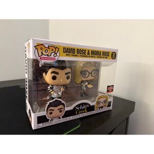 David & Moira Rose 2-Pack (Target Con Exclusive)